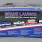 Lionel 2123080 O Space Launch LionChief Diesel Freight Starter Train Set