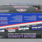 Lionel 2123080 O Space Launch LionChief Diesel Freight Starter Train Set