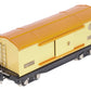 Lionel 11-70002 O Gauge Boxcar #2814 orange/brown