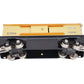 Lionel 11-70002 O Gauge Boxcar #2814 orange/brown