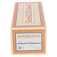 Lionel 11-70002 O Gauge Boxcar #2814 orange/brown