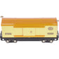 Lionel 11-70002 O Gauge Boxcar #2814 orange/brown