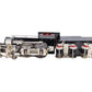 MTH 11-10191 TP Pennsylvania #6 Steam Locomotive & Tender w/PS2.0
