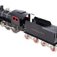 MTH 11-10191 TP Pennsylvania #6 Steam Locomotive & Tender w/PS2.0