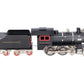 MTH 11-10191 TP Pennsylvania #6 Steam Locomotive & Tender w/PS2.0