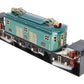 MTH 11-2008-1 Two-Tone Blue No. 4689 Std. Gauge Presidential Locomotive w/Proto