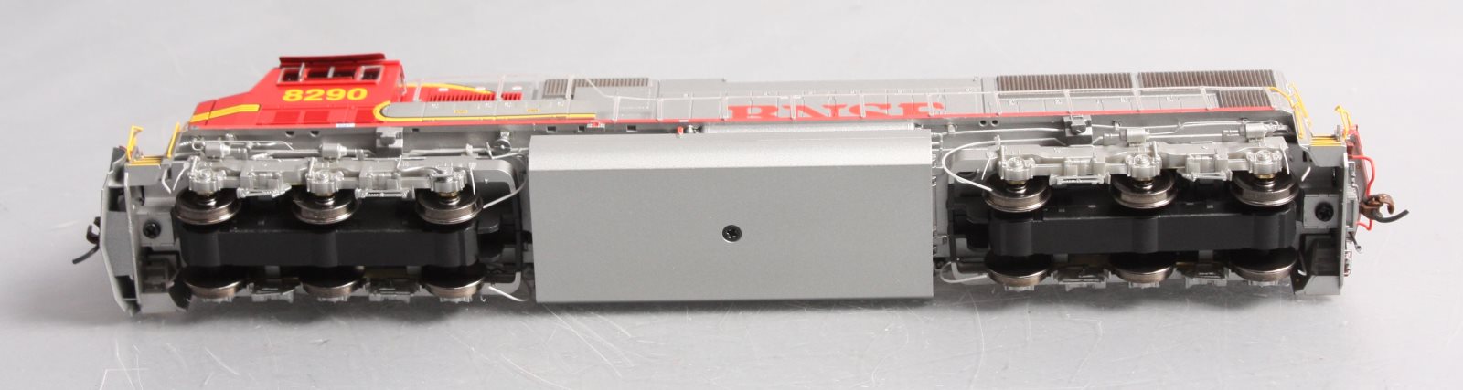Athearn G69321 HO BNSF SD75I Diesel Locomotive with DCC Athearn G69321 HO BNSF SD75I Diesel Locomotive with DCC