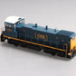 Athearn G66238 HO Scale CSX MP15AC Diesel Locomotive #1177 with Sound