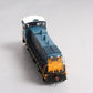 Athearn G66238 HO Scale CSX MP15AC Diesel Locomotive #1177 with Sound