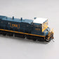 Athearn G66238 HO Scale CSX MP15AC Diesel Locomotive #1177 with Sound