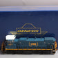 Athearn G66238 HO Scale CSX MP15AC Diesel Locomotive #1177 with Sound