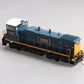 Athearn G66239 HO CSX/Boxcar MP15AC Diesel Locomotive with DCC & Sound #1192