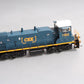 Athearn G66239 HO CSX/Boxcar MP15AC Diesel Locomotive with DCC & Sound #1192