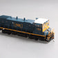 Athearn G66239 HO CSX/Boxcar MP15AC Diesel Locomotive with DCC & Sound #1192