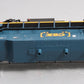 Athearn G66239 HO CSX/Boxcar MP15AC Diesel Locomotive with DCC & Sound #1192