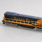 Kato 176-0943 N Scale Santa Fe Diesel Locomotive # 8040