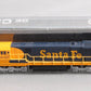 Kato 176-0943 N Scale Santa Fe Diesel Locomotive # 8040