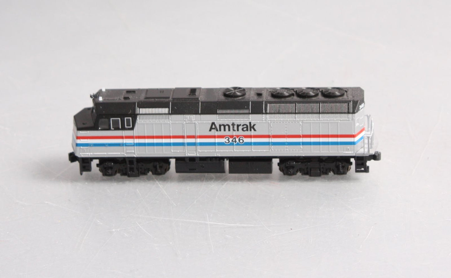 Kato 176-6104 Kato 176-610 N Scale Amtrak/Phase III Diesel Locomotive #346