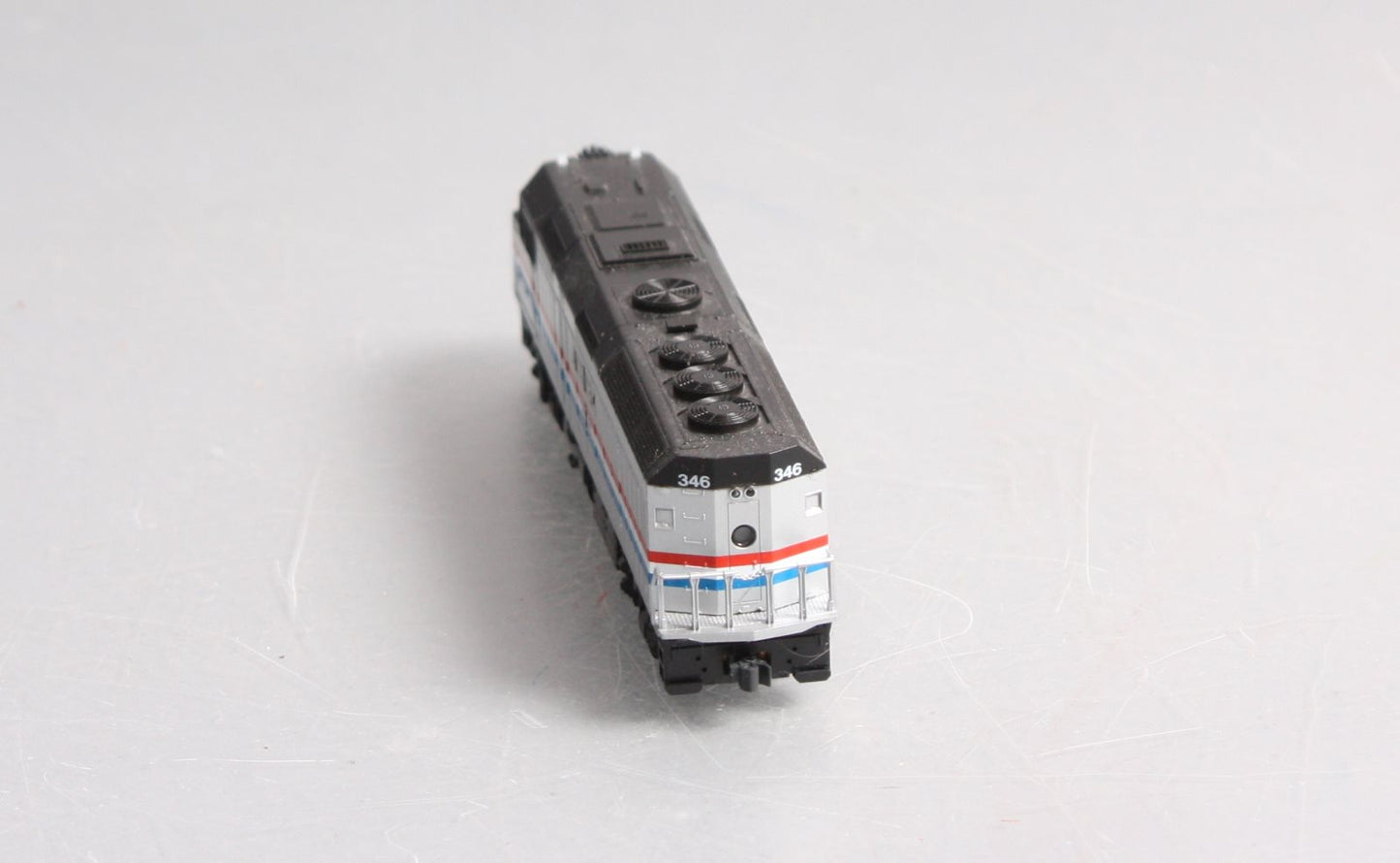 Kato 176-6104 Kato 176-610 N Scale Amtrak/Phase III Diesel Locomotive #346