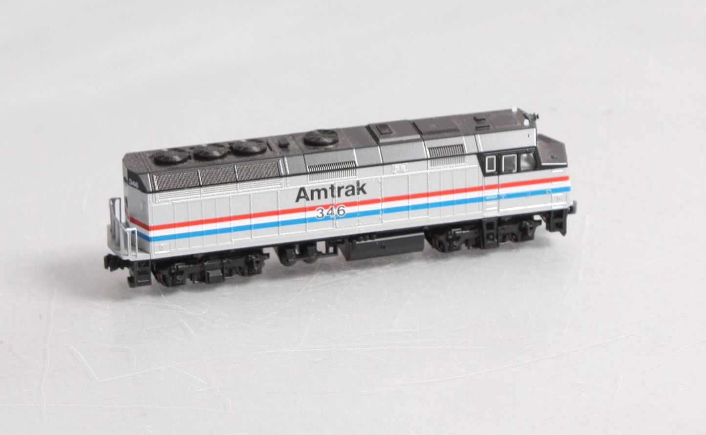 Kato 176-6104 Kato 176-610 N Scale Amtrak/Phase III Diesel Locomotive #346