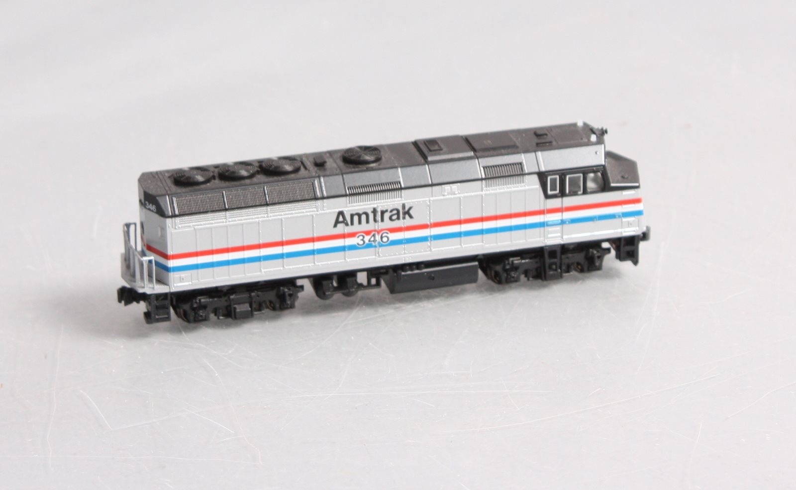Kato 176-6104 Kato 176-610 N Scale Amtrak/Phase III Diesel Locomotive #346
