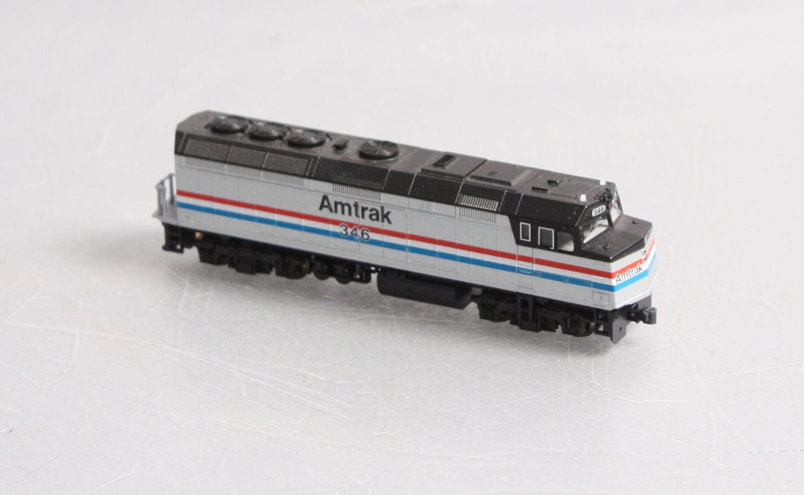 Kato 176-6104 Kato 176-610 N Scale Amtrak/Phase III Diesel Locomotive #346