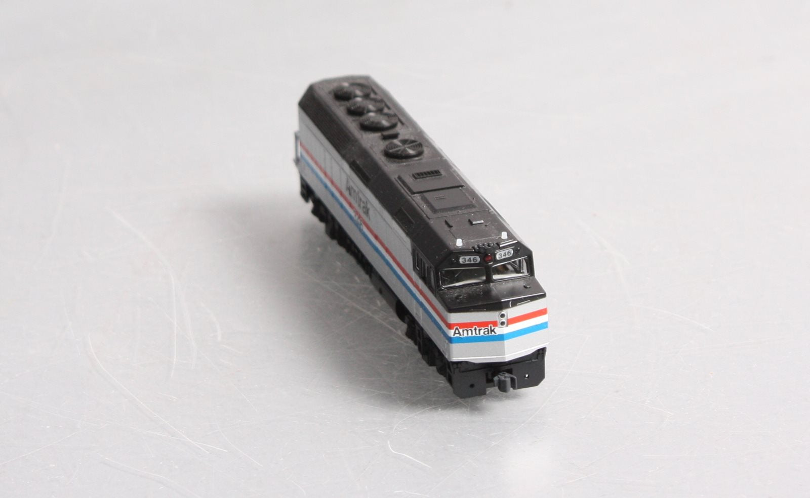 Kato 176-6104 Kato 176-610 N Scale Amtrak/Phase III Diesel Locomotive #346