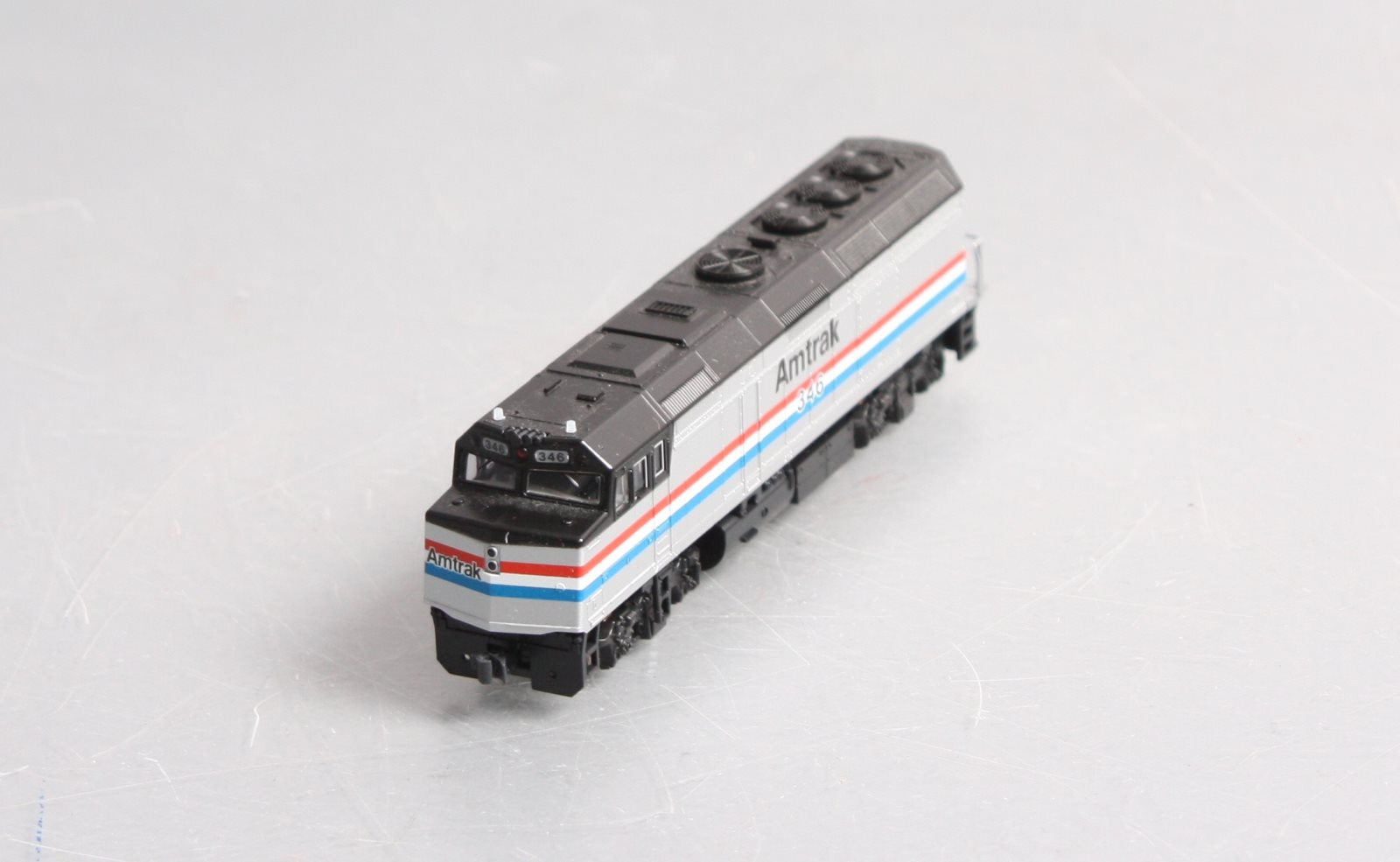 Kato 176-6104 Kato 176-610 N Scale Amtrak/Phase III Diesel Locomotive #346