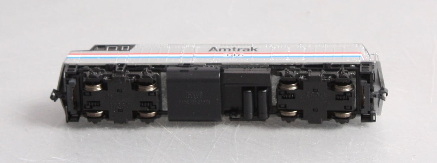 Kato 176-6104 Kato 176-610 N Scale Amtrak/Phase III Diesel Locomotive #346