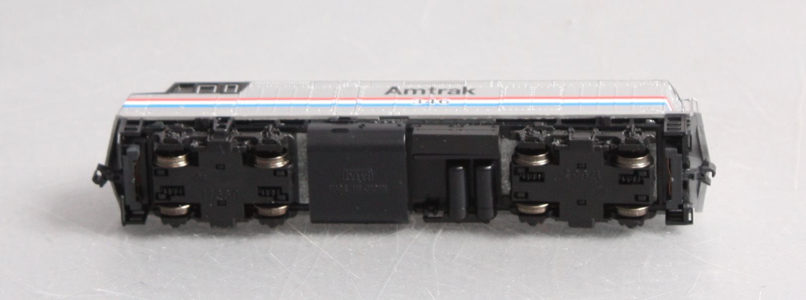 Kato 176-6104 Kato 176-610 N Scale Amtrak/Phase III Diesel Locomotive #346