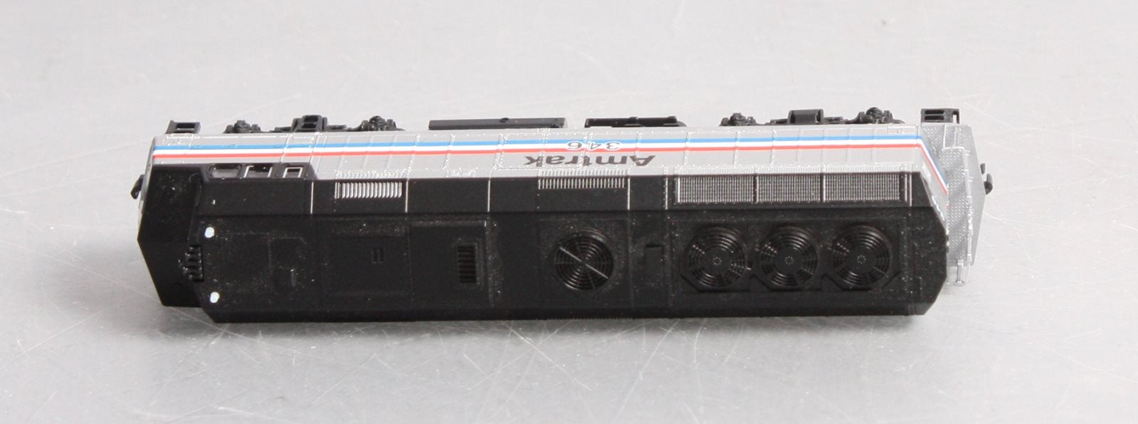 Kato 176-6104 Kato 176-610 N Scale Amtrak/Phase III Diesel Locomotive #346