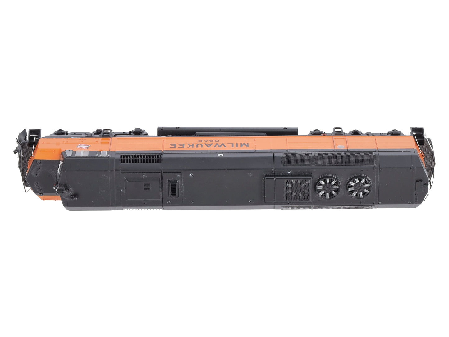 Athearn G67630 HO Milwaukee Road FP45 Diesel Locomotive w/DCC & Sound #2