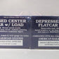 RMT 96519-3 O Bethlehem Steel/Sparrows Point Depressed Center Flatcar(Pack of 2)