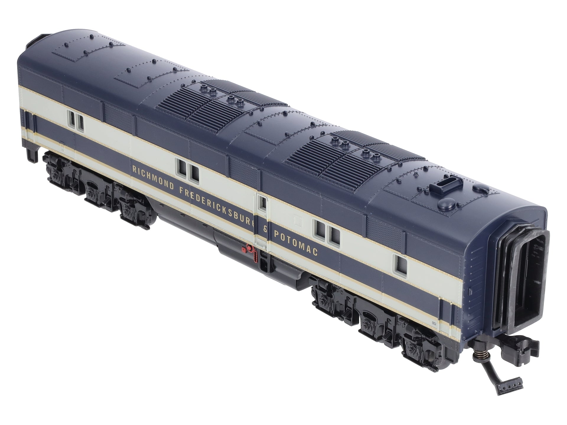 MTH 30-2970-3 RF&P E-3 B Unit Non-Powered Diesel Engine #951