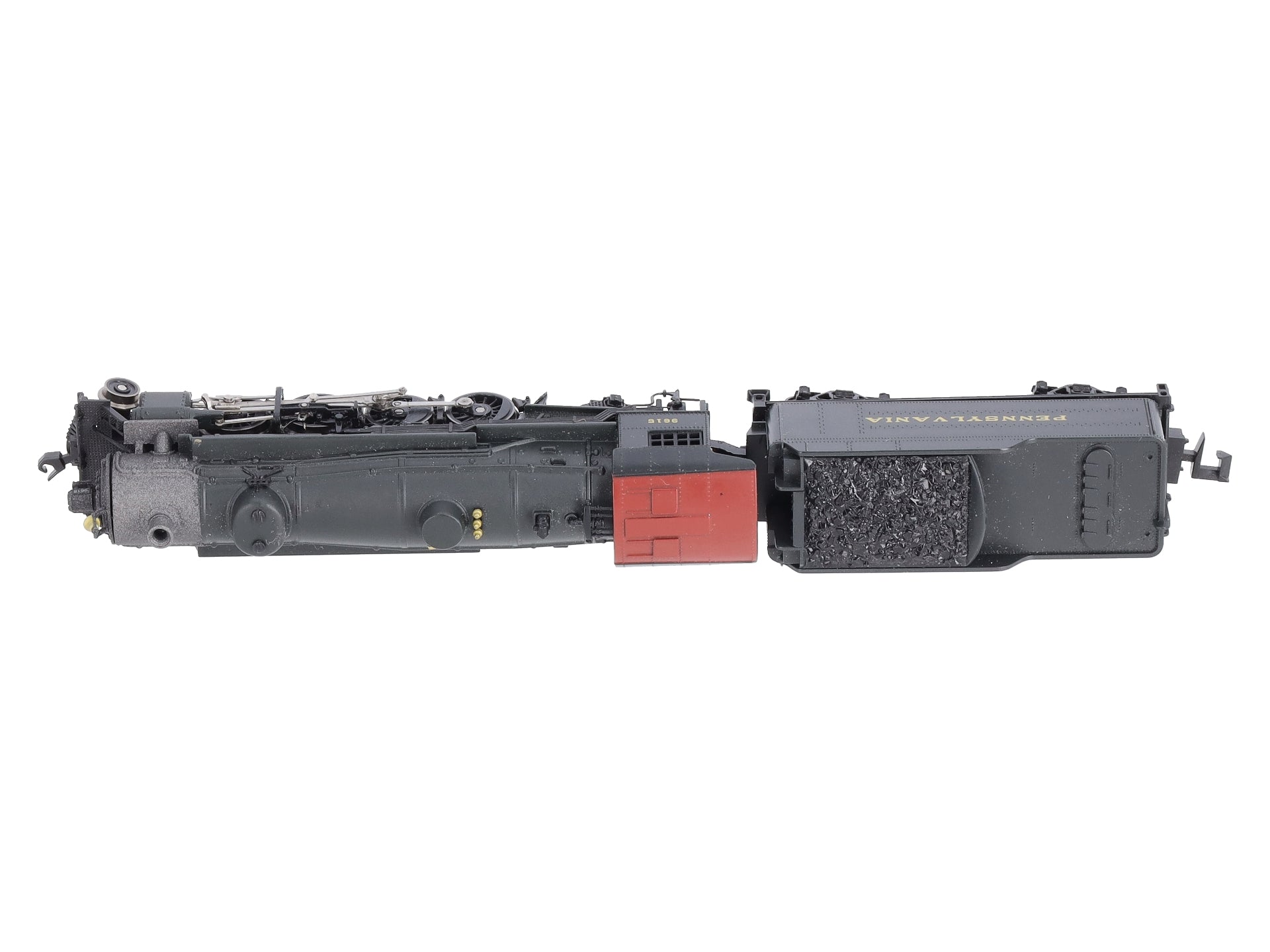Model Power 87571 N PRR USRA 2-8-2 Mikado #9615