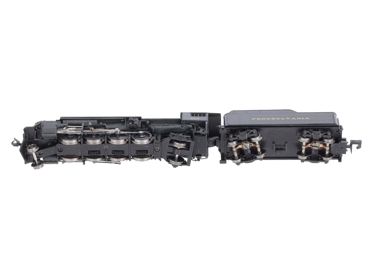 Model Power 87571 N PRR USRA 2-8-2 Mikado #9615