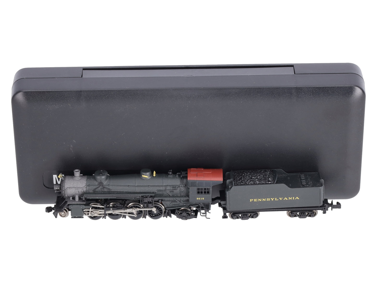 Model Power 87571 N PRR USRA 2-8-2 Mikado #9615