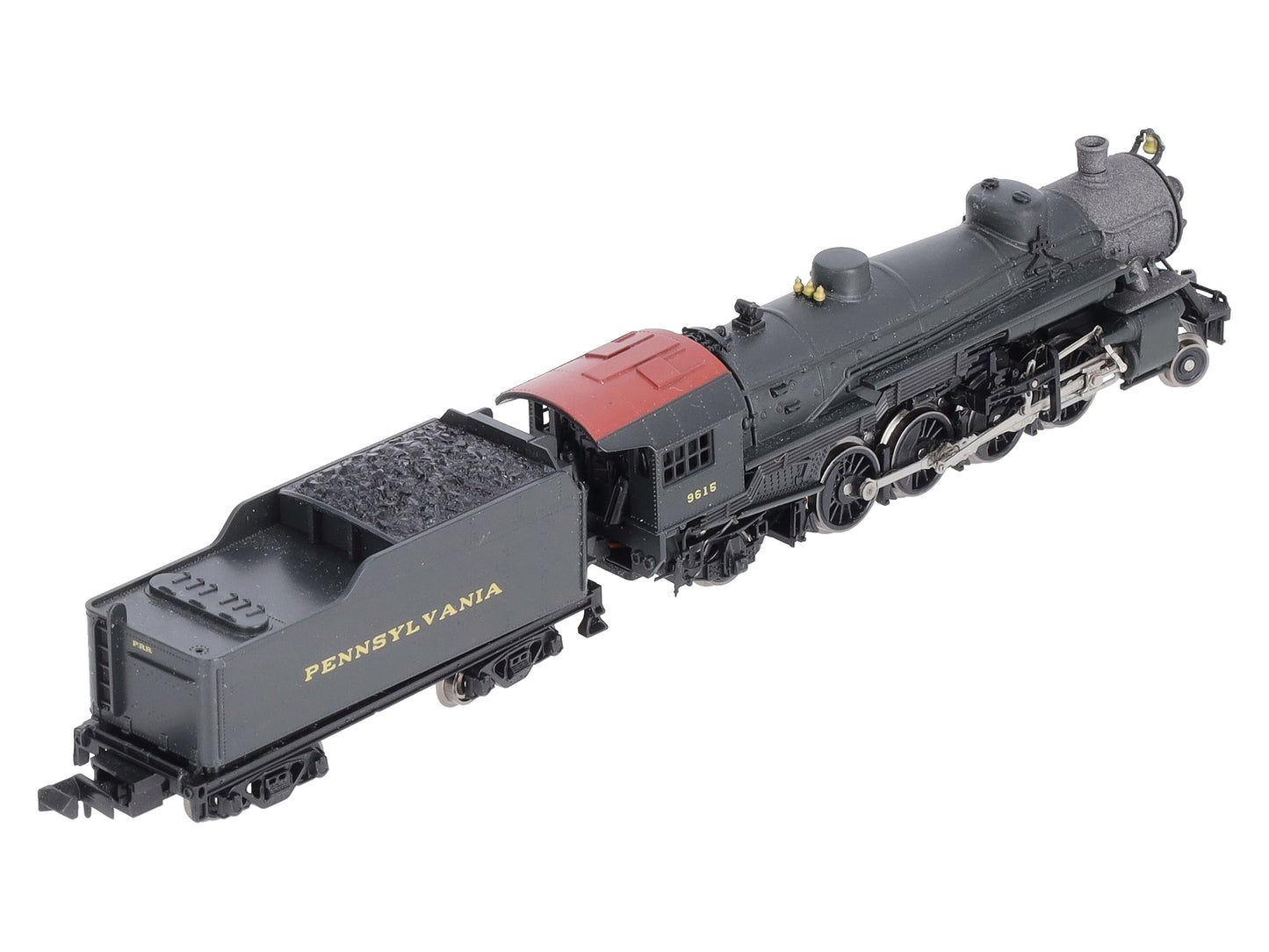 Model Power 87571 N PRR USRA 2-8-2 Mikado #9615