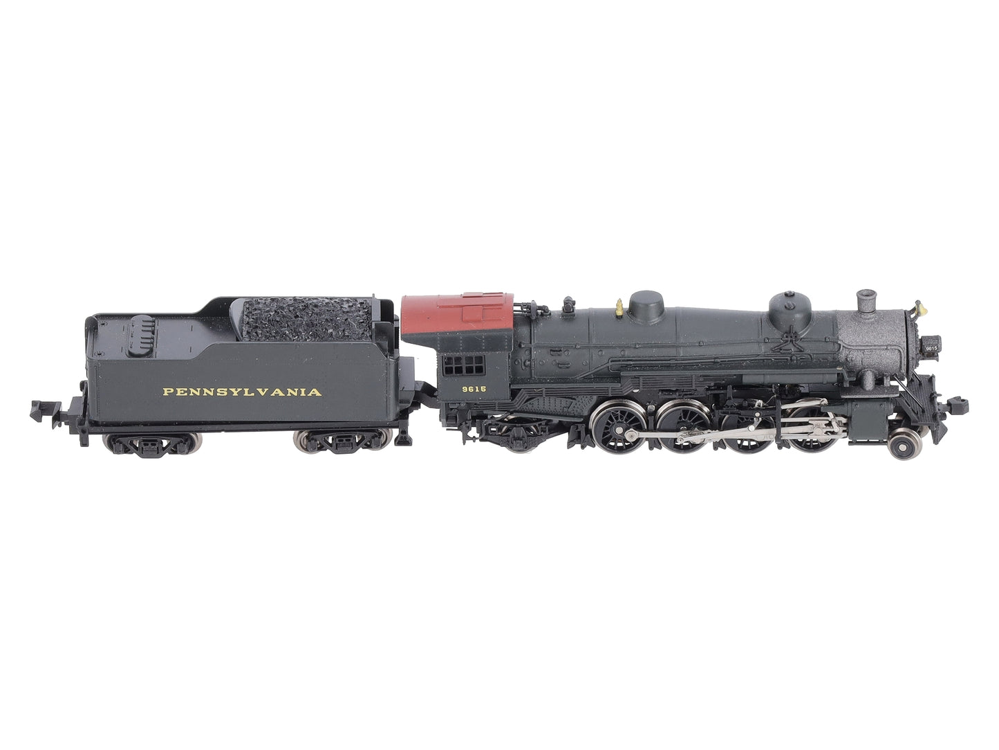 Model Power 87571 N PRR USRA 2-8-2 Mikado #9615