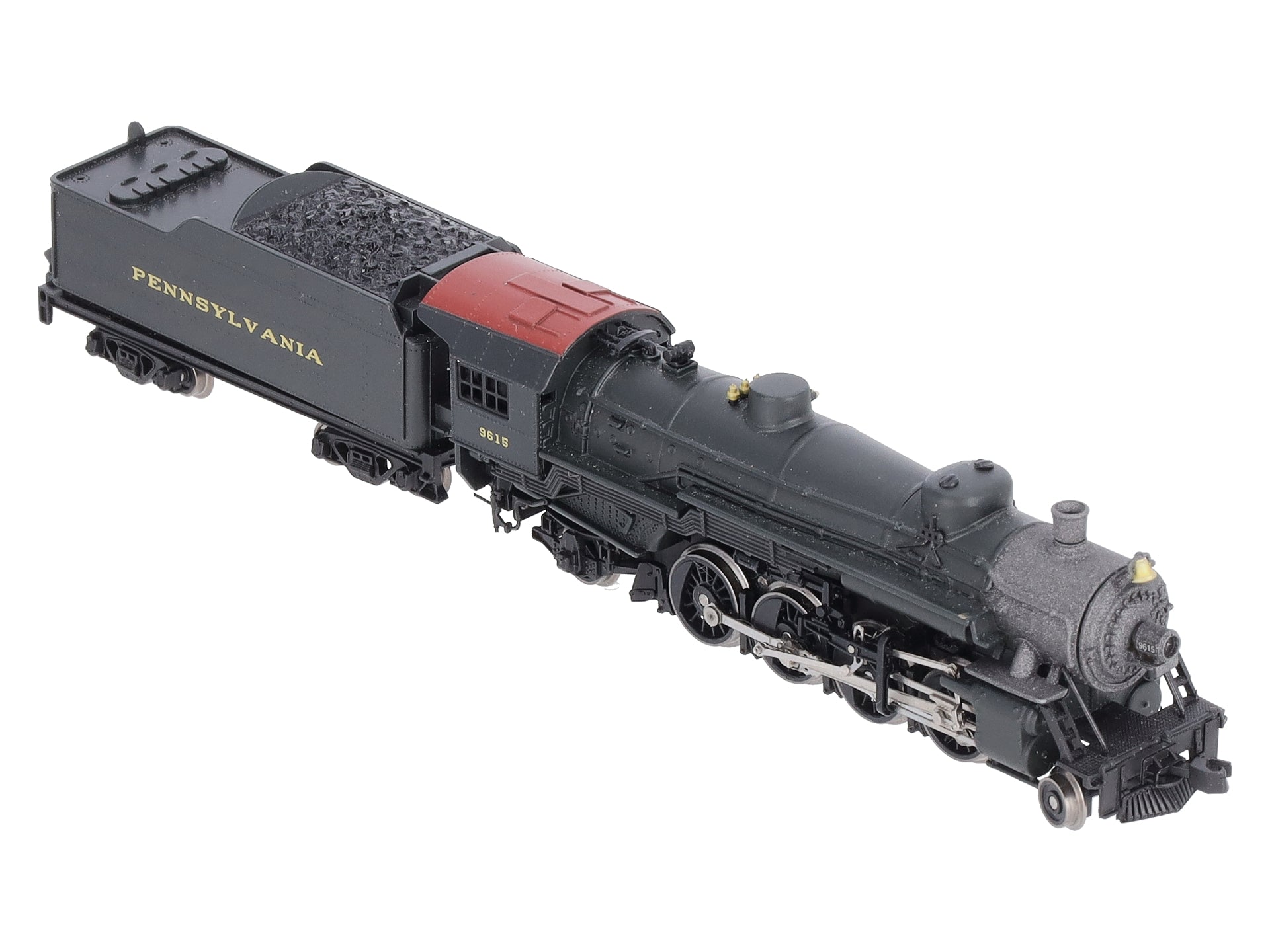 Model Power 87571 N PRR USRA 2-8-2 Mikado #9615