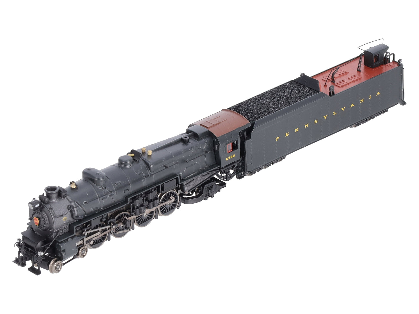 Broadway Limited 3074 N Pennsylvania Railroad Class M1a 4-8-2 Steam Engine #6798