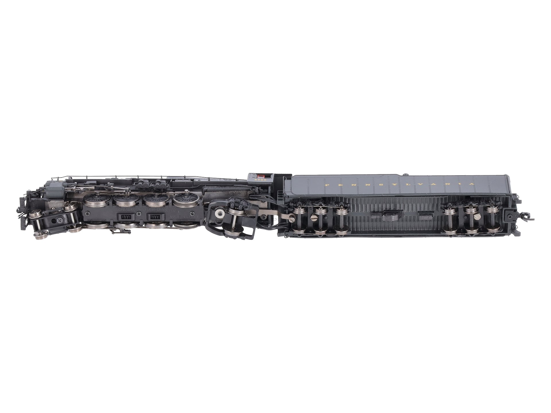 Broadway Limited 3074 N Pennsylvania Railroad Class M1a 4-8-2 Steam Engine #6798