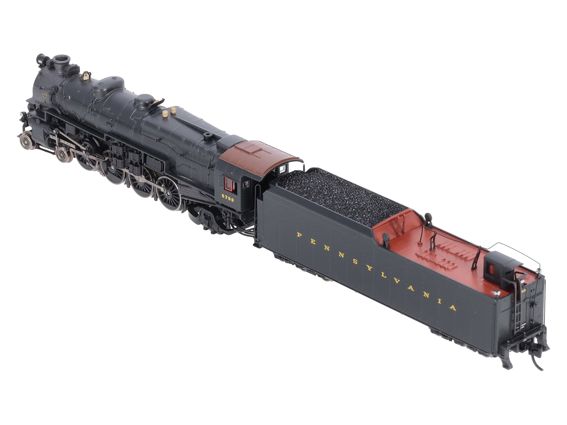 Broadway Limited 3074 N Pennsylvania Railroad Class M1a 4-8-2 Steam Engine #6798