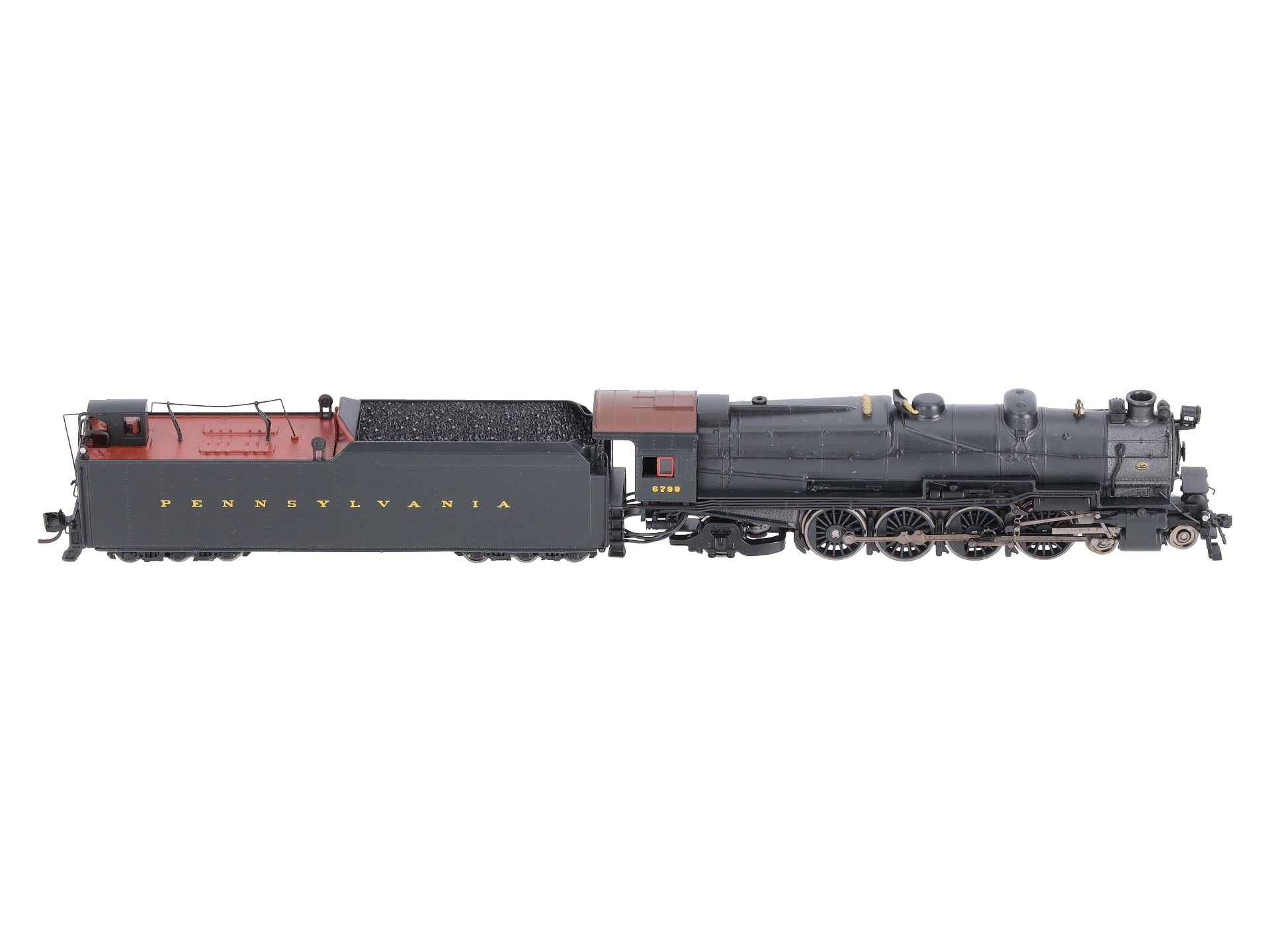 Broadway Limited 3074 N Pennsylvania Railroad Class M1a 4-8-2 Steam Engine #6798