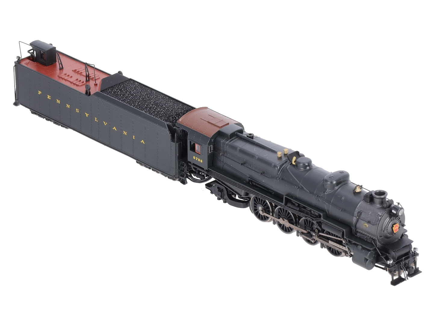 Broadway Limited 3074 N Pennsylvania Railroad Class M1a 4-8-2 Steam Engine #6798