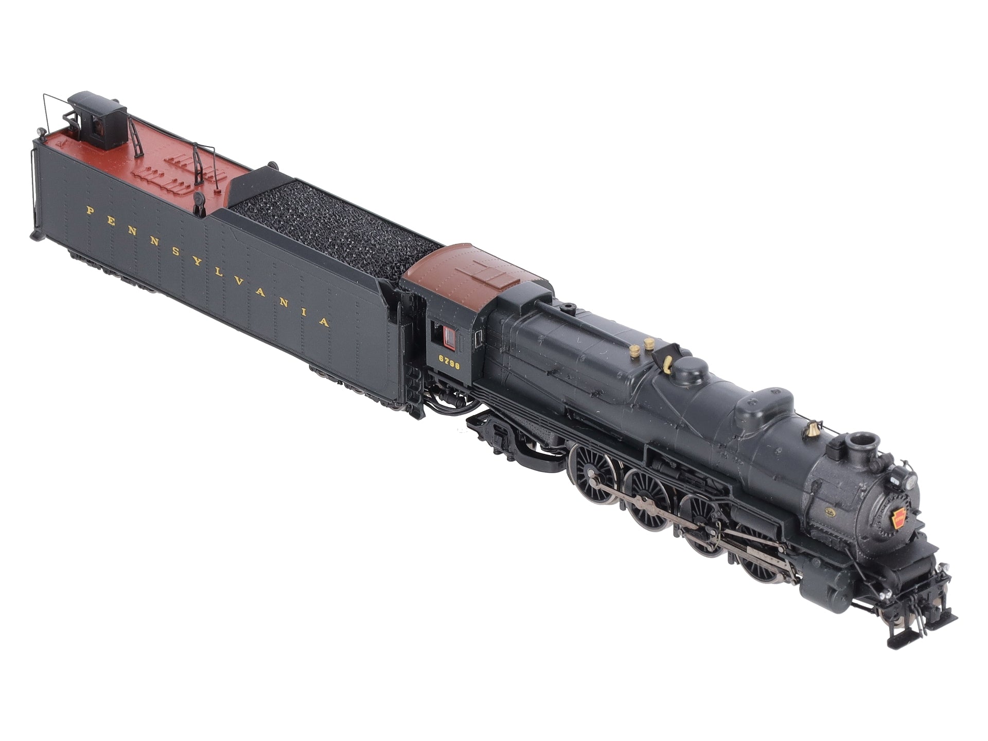 Broadway Limited 3074 N Pennsylvania Railroad Class M1a 4-8-2 Steam Engine #6798