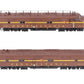 Broadway Limited 2725 HO PRR EMD E7 A/B Diesel Locomotive Set w/Sound/DC/DCC