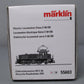 Marklin 55603 1 Gauge (G) Deutsche Bundesbahn E 60 Electric Locomotive