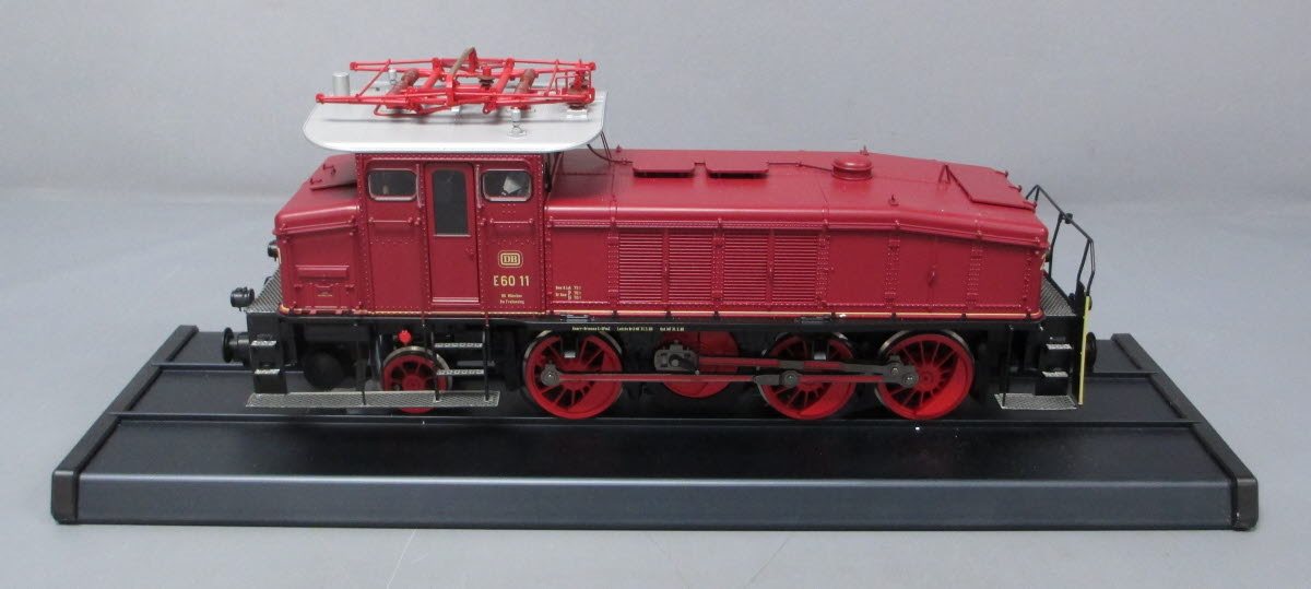 Marklin 55603 1 Gauge (G) Deutsche Bundesbahn E 60 Electric Locomotive