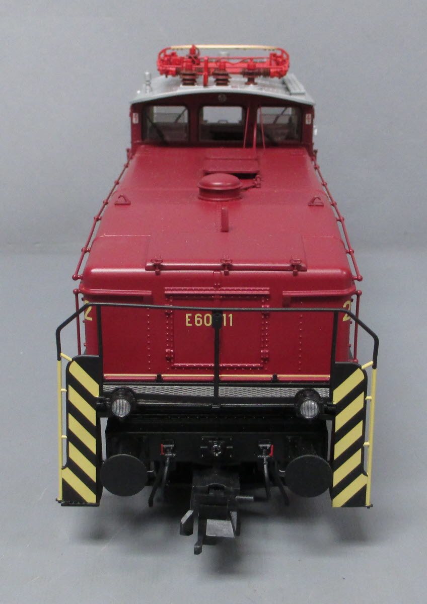 Marklin 55603 1 Gauge (G) Deutsche Bundesbahn E 60 Electric Locomotive